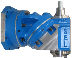 Seymour HD50 Universal milling head